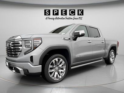 Used 2025 GMC Sierra 1500 Denali