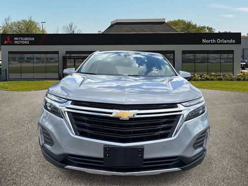 Used 2024 Chevrolet Equinox LT AWD/4WD image 8