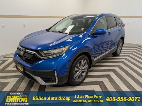 Used 2022 Honda CR-V Touring image 1