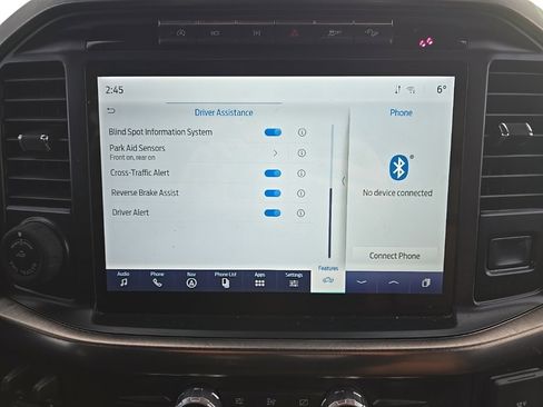 Used 2021 Ford F150 King Ranch w/ FX4 Off-Road Package image 28