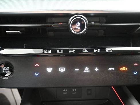 Used 2026 Nissan Murano SL AWD/4WD image 22