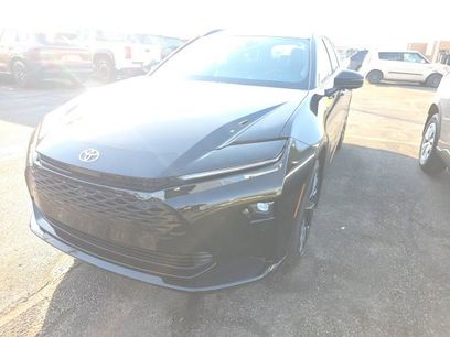 New 2026 Toyota Crown Signia