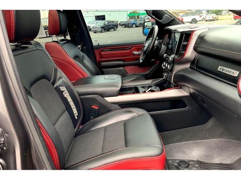 Used 2022 RAM 1500 Rebel w/ Rebel Level 2 Equipment Group AWD/4WD image 8