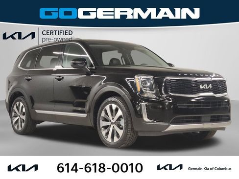 Certified 2022 Kia Telluride S image 6