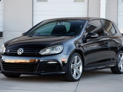 Used 2012 Volkswagen Golf R 2-Door