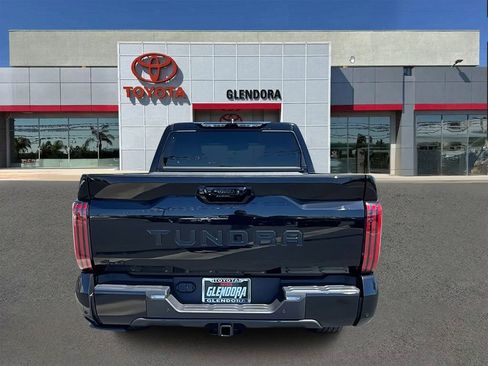 New 2026 Toyota Tundra Platinum AWD/4WD image 4