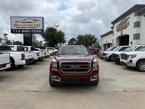 Used 2018 GMC Yukon SLT w/ Open Road Package RWD image 43