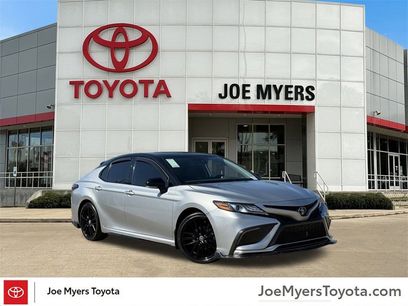 Used 2023 Toyota Camry XSE