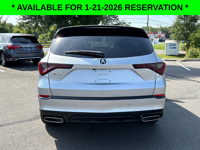 Used 2026 Acura MDX A-Spec AWD/4WD image 3
