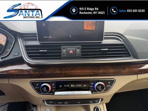 Used 2018 Audi Q5 2.0T Premium Plus w/ Premium Plus Package AWD/4WD image 7