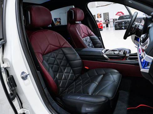 Used 2023 BMW 740i RWD image 44