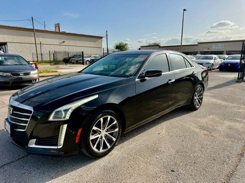 Used 2016 Cadillac CTS Luxury AWD/4WD image 1