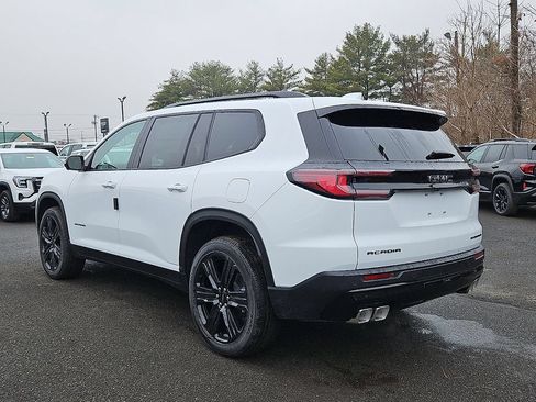 New 2026 GMC Acadia Elevation w/ Black Edition FWD image 3