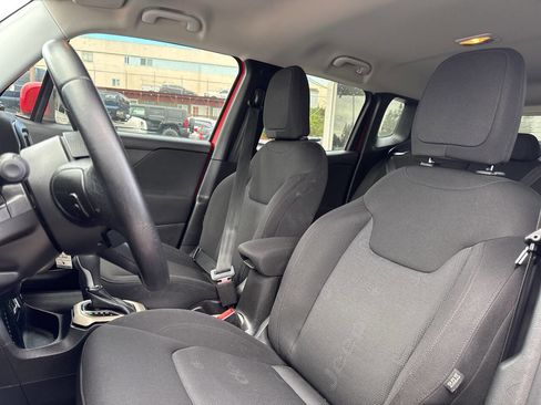 Used 2015 Jeep Renegade Latitude image 30