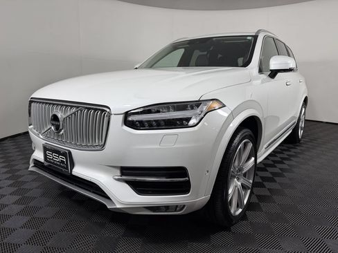 Used 2019 Volvo XC90 T6 Inscription w/ Advanced Package AWD/4WD image 1