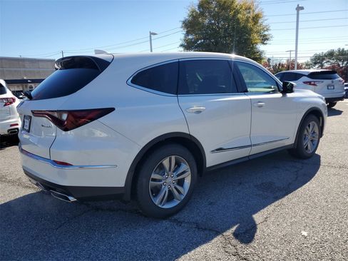 New 2026 Acura MDX FWD image 5