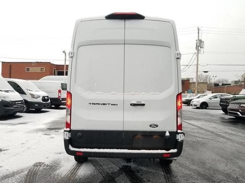 New 2026 Ford Transit 350 148 High Roof w/ Load Area Protection Package image 4
