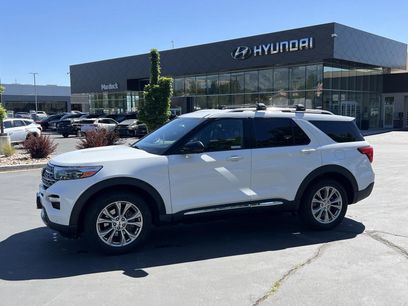 Used 2020 Ford Explorer Limited