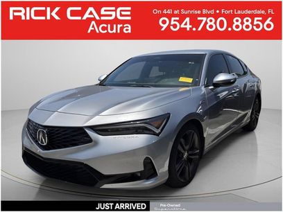Used 2023 Acura Integra A-Spec