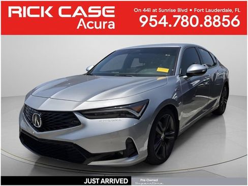 Used 2023 Acura Integra A-Spec FWD image 1