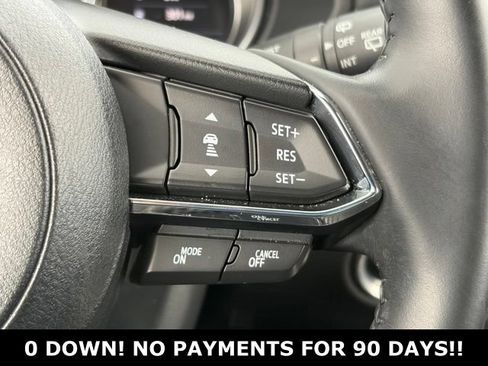 Used 2023 MAZDA CX-5 AWD 2.5 S w/ Select Package image 21