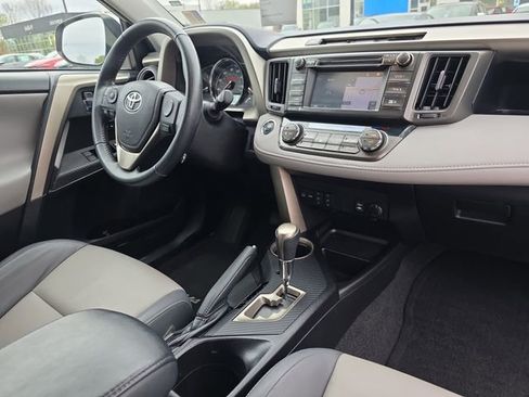 Used 2015 Toyota RAV4 Limited w/ Technology Package image 18