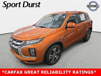 Used 2020 Mitsubishi Outlander Sport SE