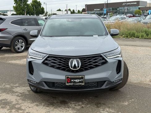 New 2026 Acura RDX A-Spec AWD/4WD image 3