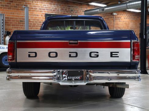 Used 1992 Dodge D/W Truck 150 image 37