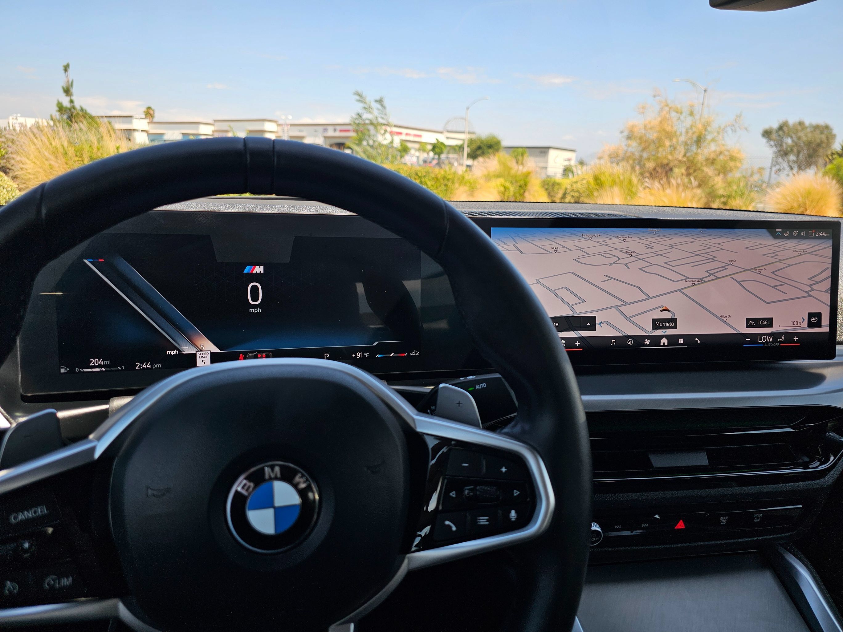 Used 2026 BMW 430i xDrive Coupe w/ M Sport Package AWD/4WD image 48