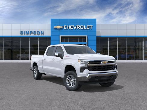 New 2026 Chevrolet Silverado 1500 LT image 31