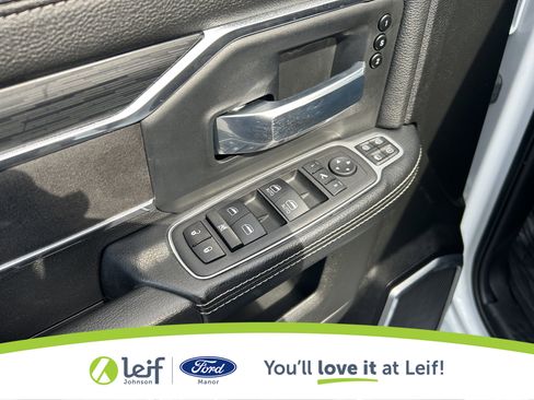 Used 2023 RAM 2500 Laramie w/ Night Edition image 16