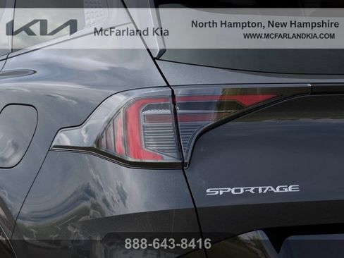 New 2027 Kia Sportage SX Prestige AWD/4WD image 11