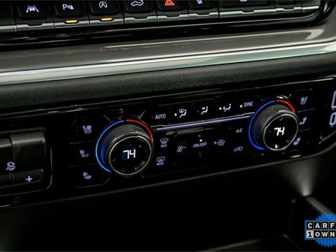 Used 2024 Chevrolet Silverado 1500 High Country w/ High Country Premium Package image 23