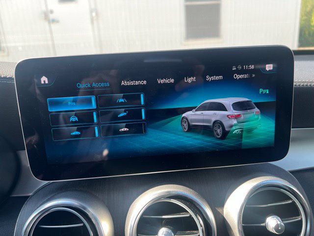 Used 2021 Mercedes-Benz GLC 43 AMG 4MATIC image 15