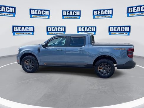 Used 2025 Ford Maverick Tremor AWD/4WD image 6