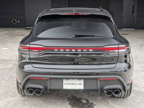 New 2026 Porsche Macan S image 10