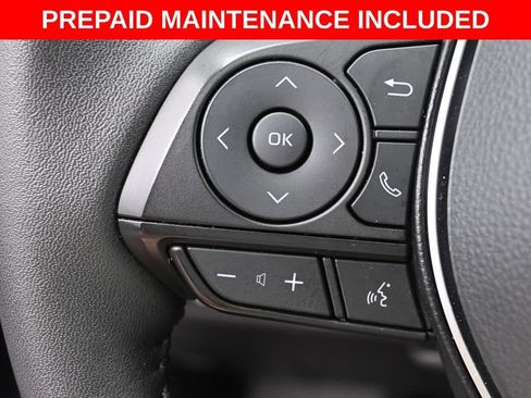 Certified 2025 Toyota RAV4 XLE Premium w/ Weather Package AWD/4WD image 18