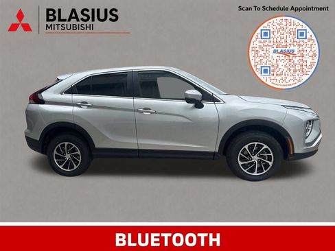 New 2026 Mitsubishi Eclipse Cross ES AWD/4WD image 3