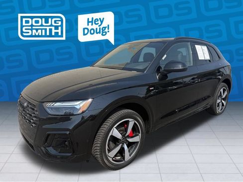 Used 2024 Audi Q5 2.0T Prestige AWD/4WD image 1