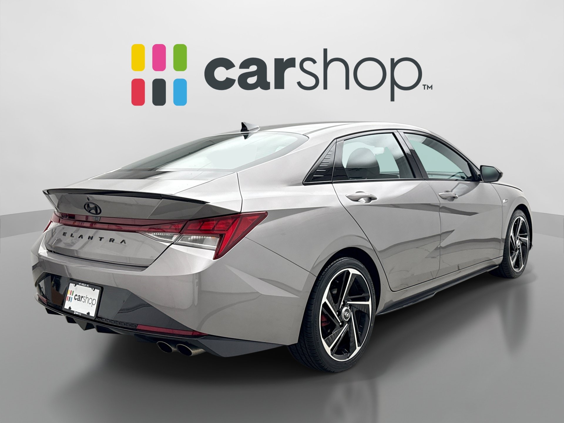 Used 2023 Hyundai Elantra N Line FWD image 5