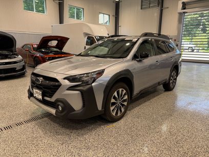 Used 2024 Subaru Outback Limited