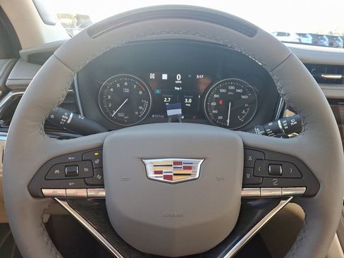 New 2025 Cadillac XT6 Premium Luxury w/ Technology Package image 11