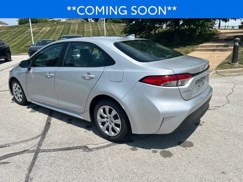 Used 2024 Toyota Corolla LE FWD image 7