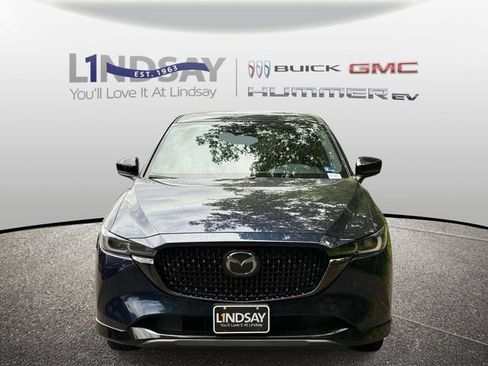 Used 2024 MAZDA CX-5 2.5 Turbo w/ Premium Package AWD/4WD image 6