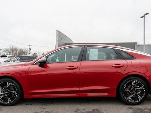 Used 2025 Kia K5 GT-Line AWD/4WD image 9