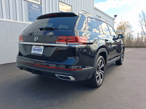 Used 2023 Volkswagen Atlas SEL image 10