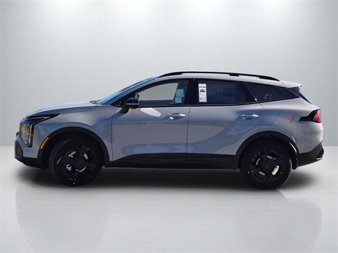 New 2026 Kia Sportage X-Line image 9