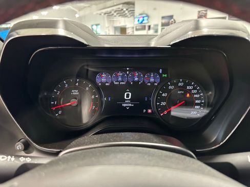 Used 2019 Chevrolet Camaro ZL1 image 34