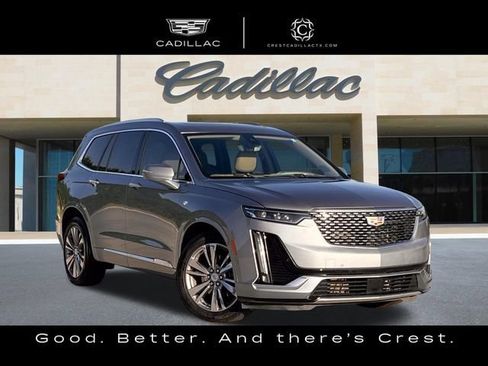 Used 2024 Cadillac XT6 Premium Luxury w/ Platinum Package FWD image 2